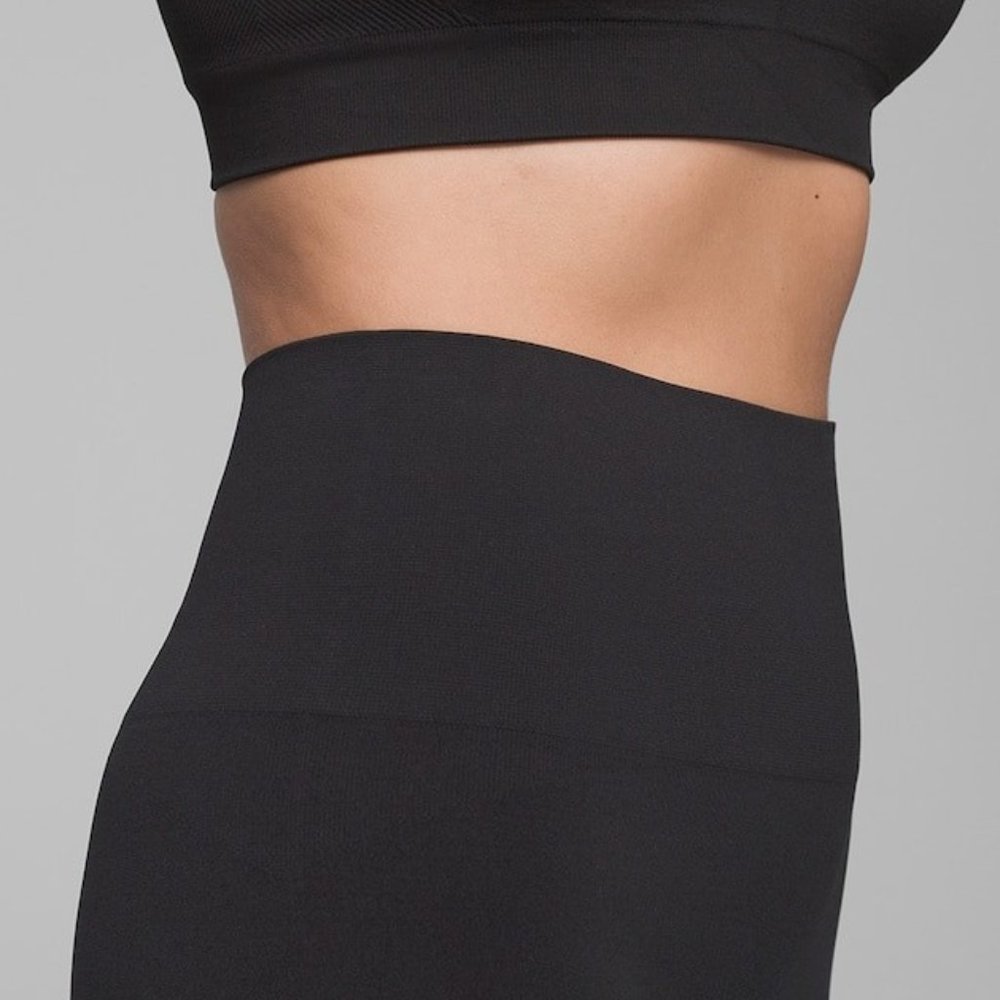 Chicos Soma Ankle Leggings NWOT Slimming Black XXL Live Lounge Wear Group Pull - Picture 2 of 12